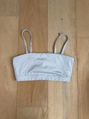 Gymshark Light Blue Sports Bra